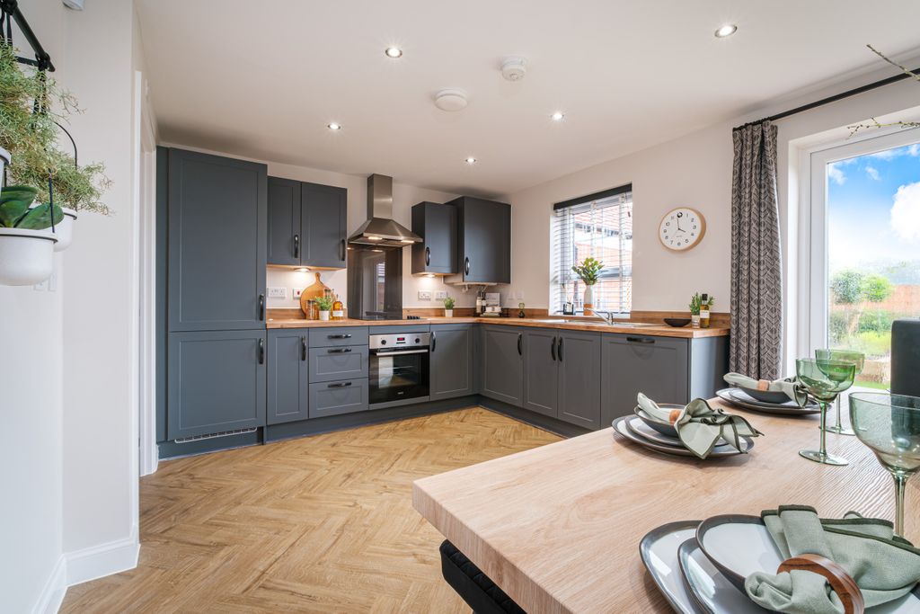 Additional image 2 of 3 bed semi-detached house for sale"Mewstone" at Ixworth Road, Thurston, Bury St Edmunds IP31