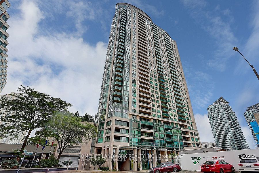 3103-208 Enfield Place, Mississauga, ON, L5B 0B8