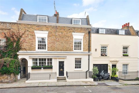 Graham Terrace, London SW1W