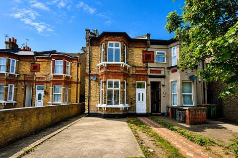 Margery Park Road, London E7