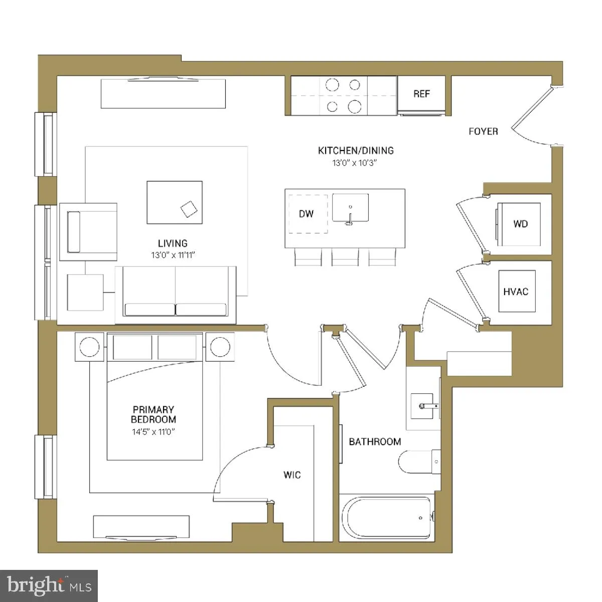 Additional image 36 of 950 3rd Street NW Unit 907, Washington, DC 20001