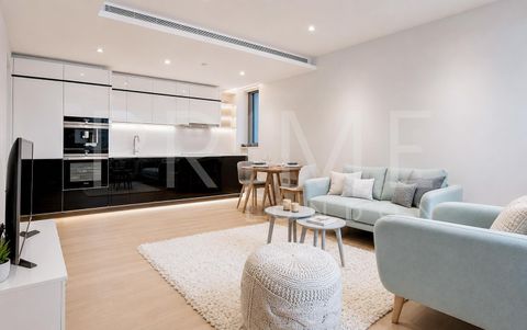 The Corniche, 23 Albert Embankment, London SE1