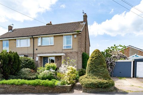 Arran Drive, Horsforth, Leeds, West Yorkshire LS18