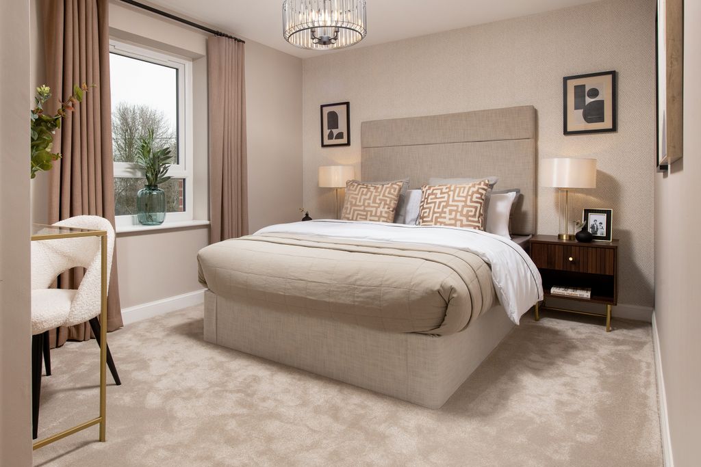 Additional image 6 of 4 bed detached house for sale"Riggit" at Cottingwood, Morpeth NE61