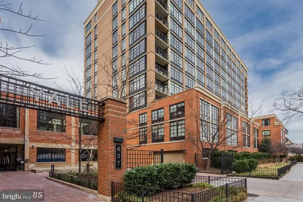 437 New York Avenue NW Unit 510, Washington, DC 20001