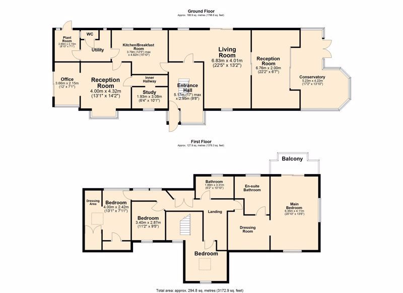 Additional image 4 of 4 bed detached house for saleOrchard House, First Drift, Stamford PE9