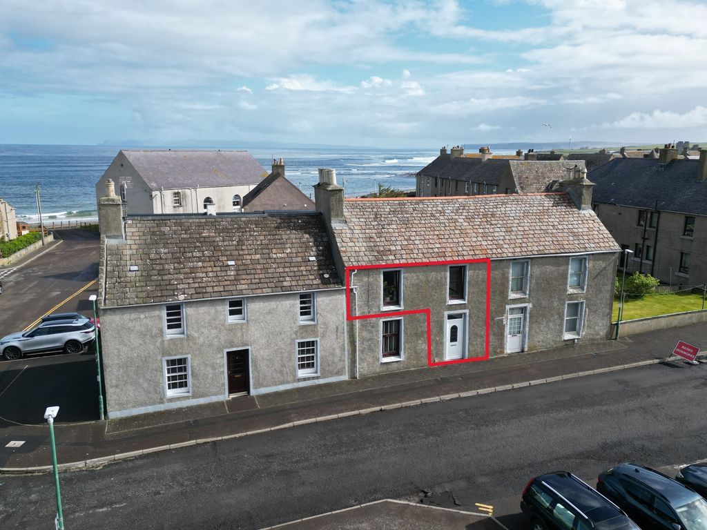 1 bed flat for saleMarket Street, Thurso KW14