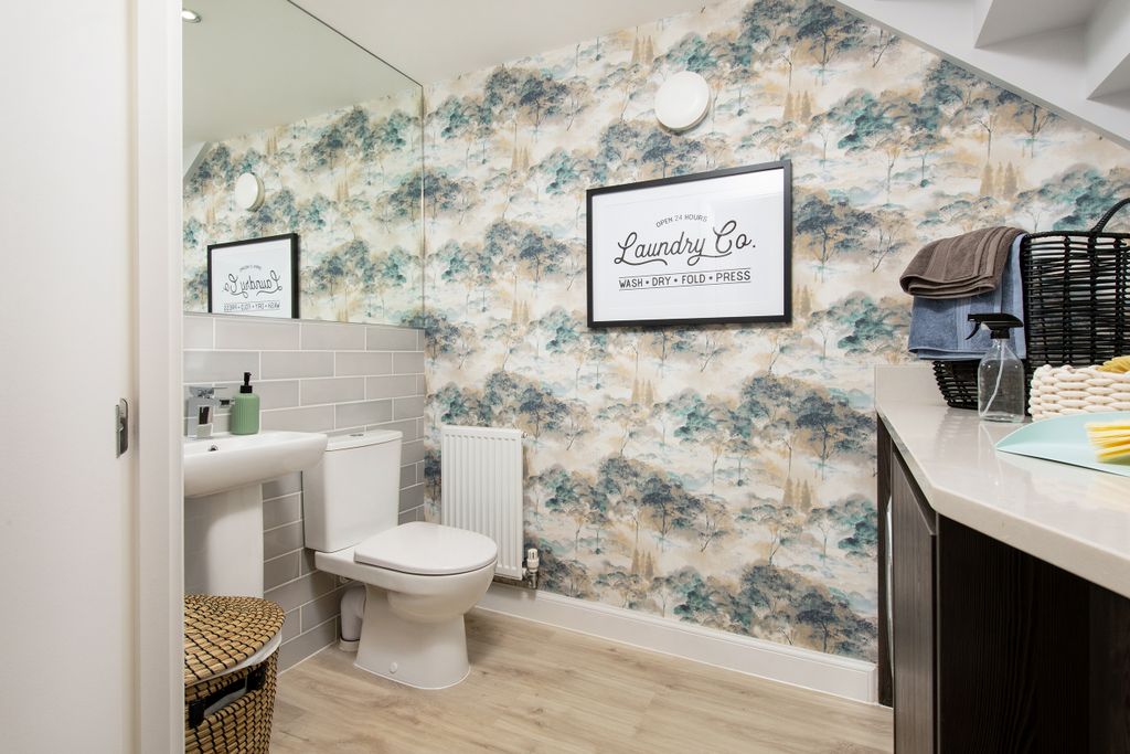 Additional image 5 of 4 bed detached house for sale"Riggit" at Cottingwood, Morpeth NE61