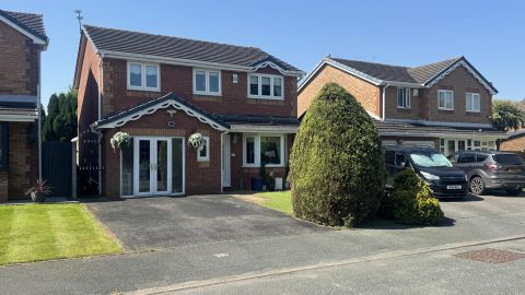 Granborne Chase, Liverpool L32