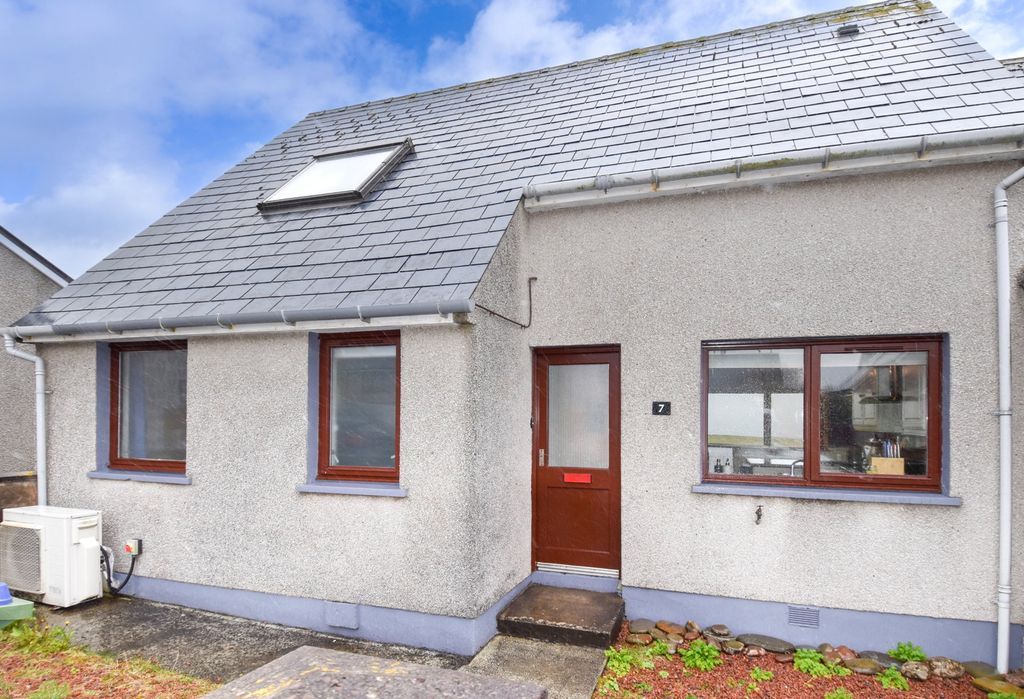 3 bed semi-detached house for saleNorderhoull, Voe, Shetland ZE2