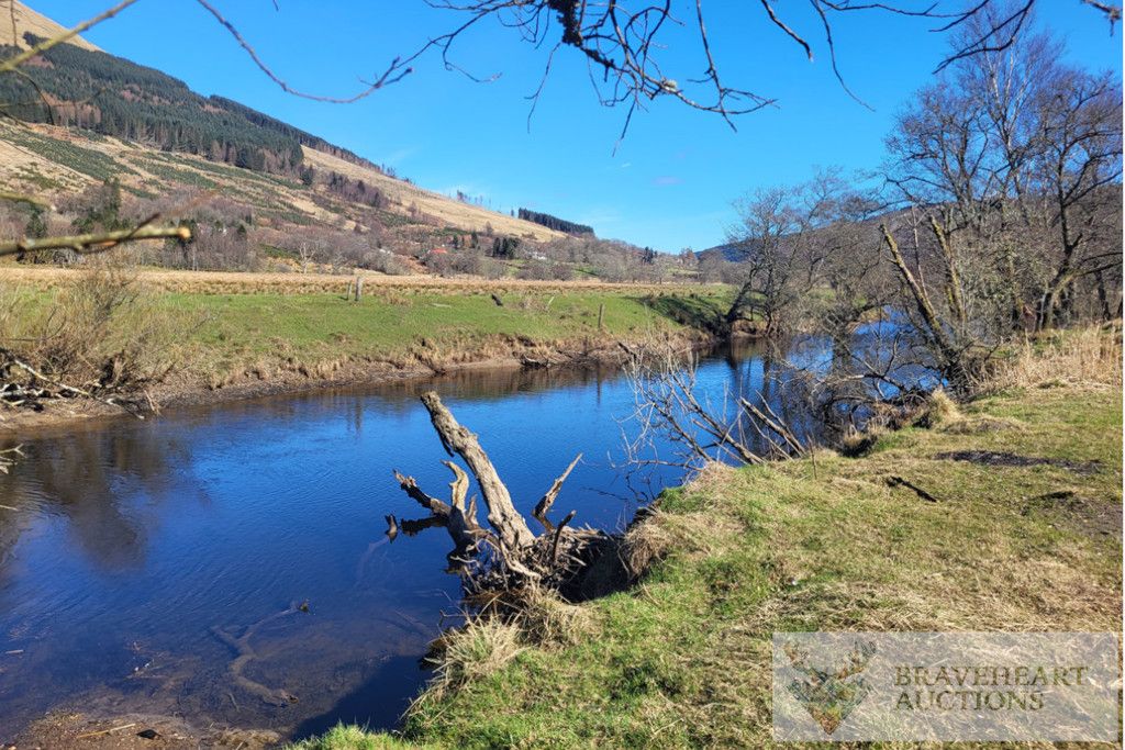 Land for saleBraveheart 4, Balquhidder, Lochearnhead, Stirling FK19