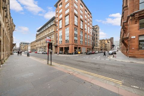 Ingram Street, Glasgow, Glasgow City G1