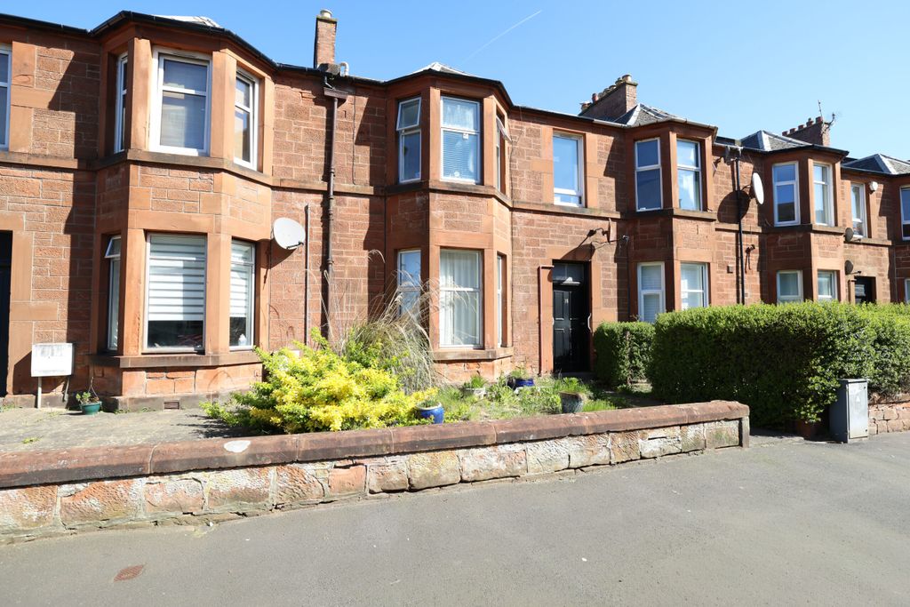 1 bed flat for saleGillies Street, Troon KA10