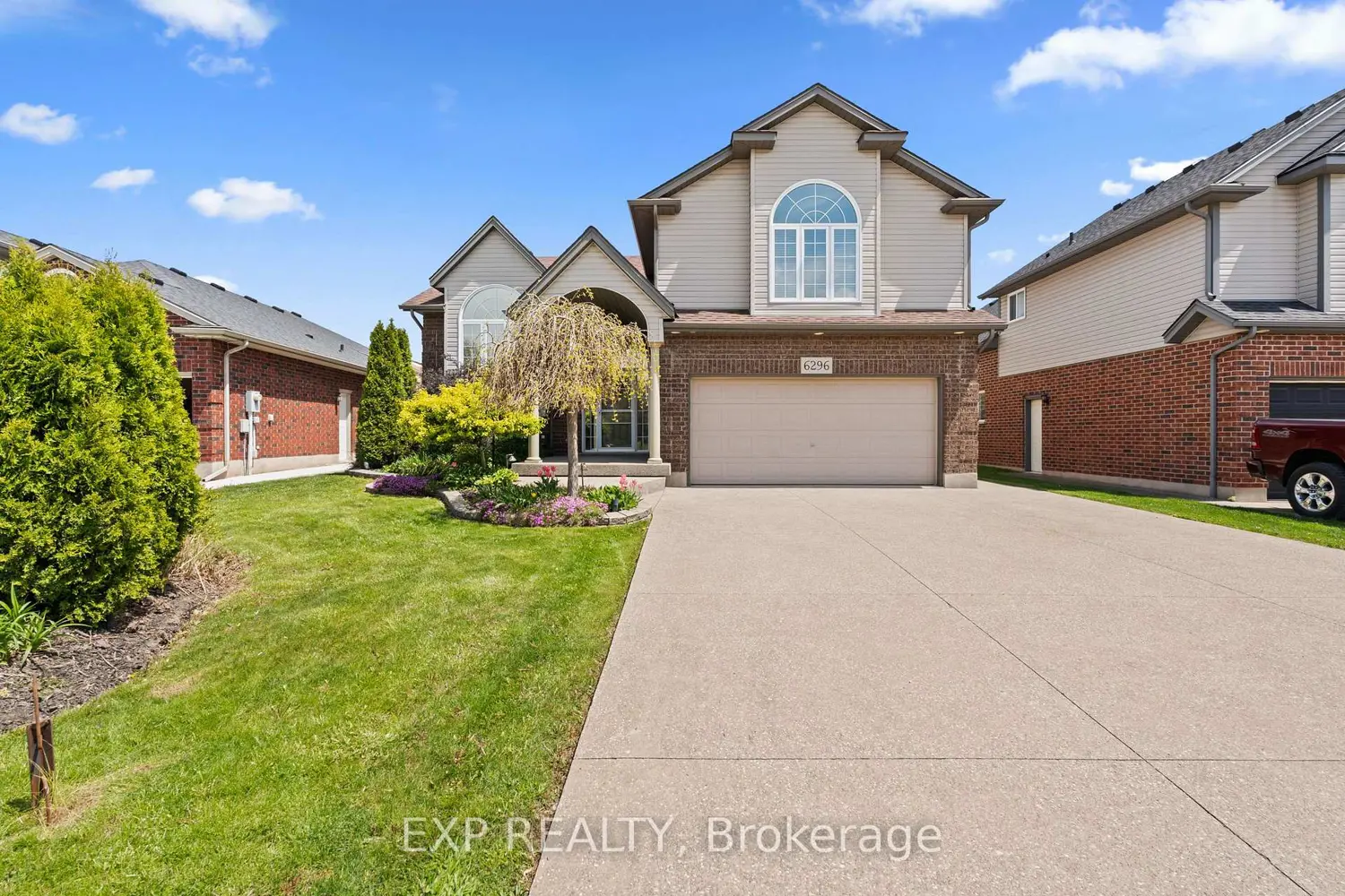 6296 Parkside Road