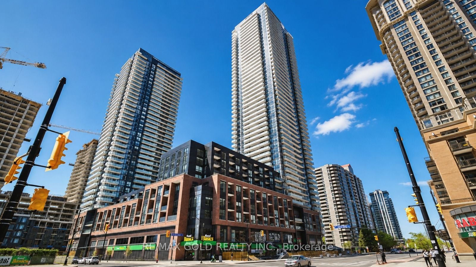 4908-430 Square One Drive, Mississauga, ON, L5B 0L6