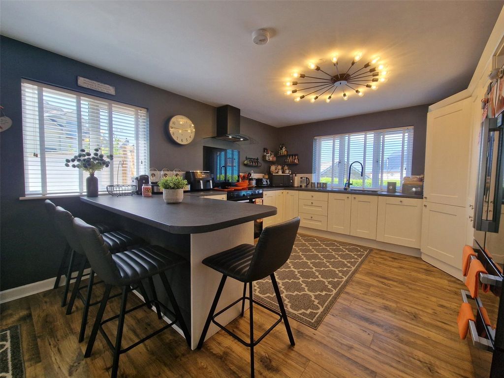 Additional image 3 of 5 bed detached house for saleReginald Close, Hundleton, Pembroke SA71