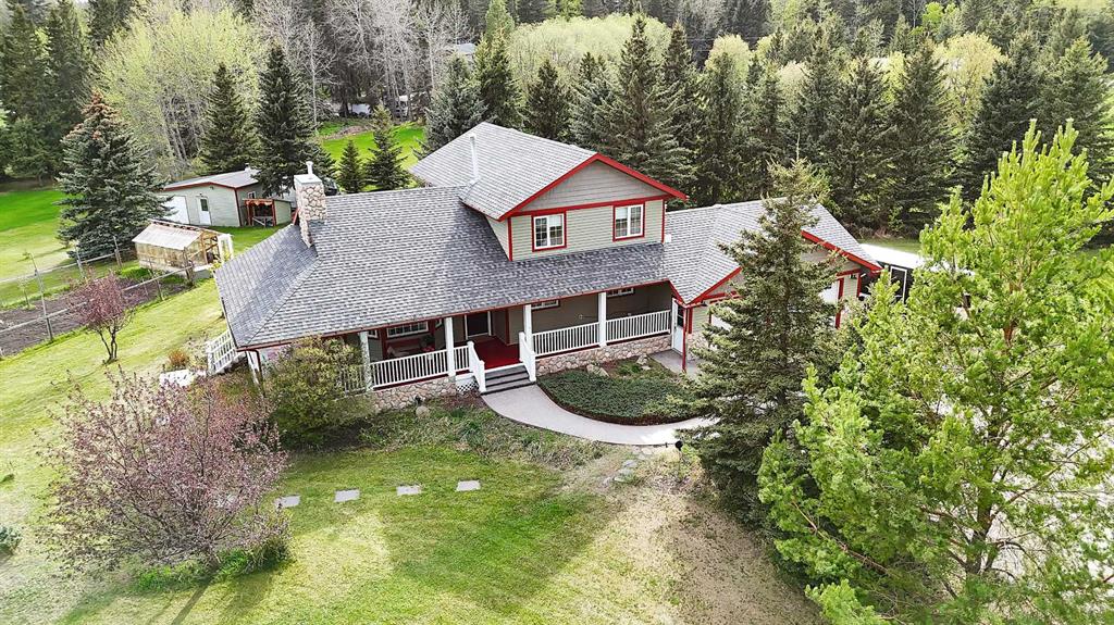 203-33021 Range Road 44 , Rural Mountain View County, AB, T0M 1X0
