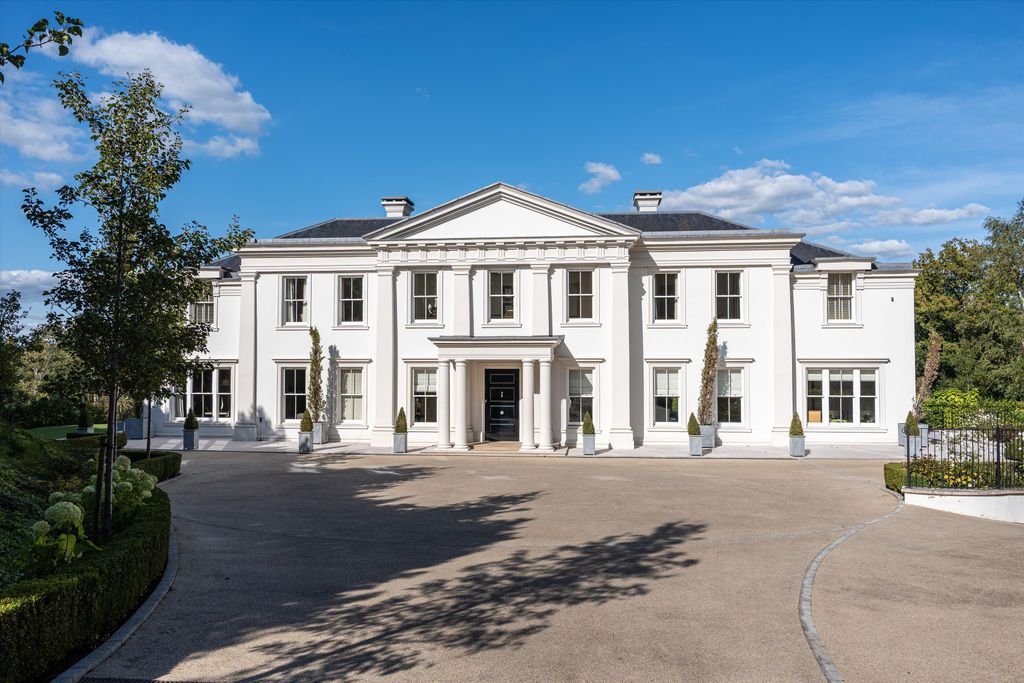 Additional image 2 of 7 bed detached house for saleEast Drive, Wentworth, Virginia Water, Surrey GU25