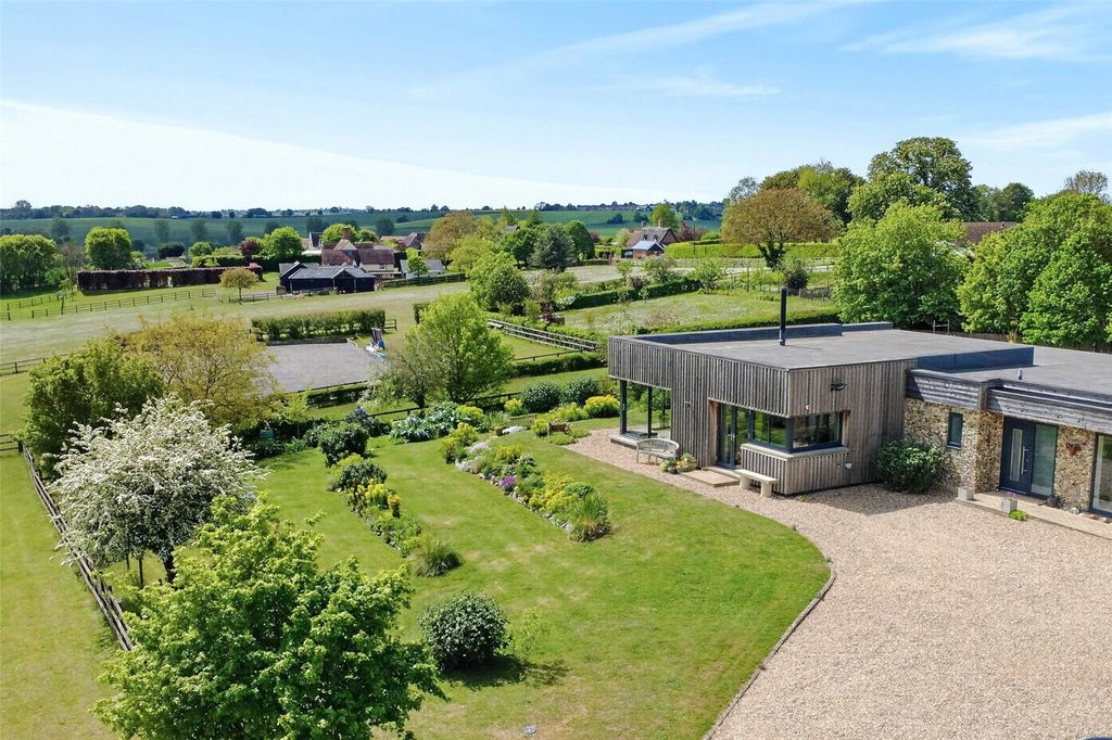 Additional image 2 of 4 bed bungalow for saleBlooms Hall Lane, Stanstead, Sudbury, Suffolk CO10