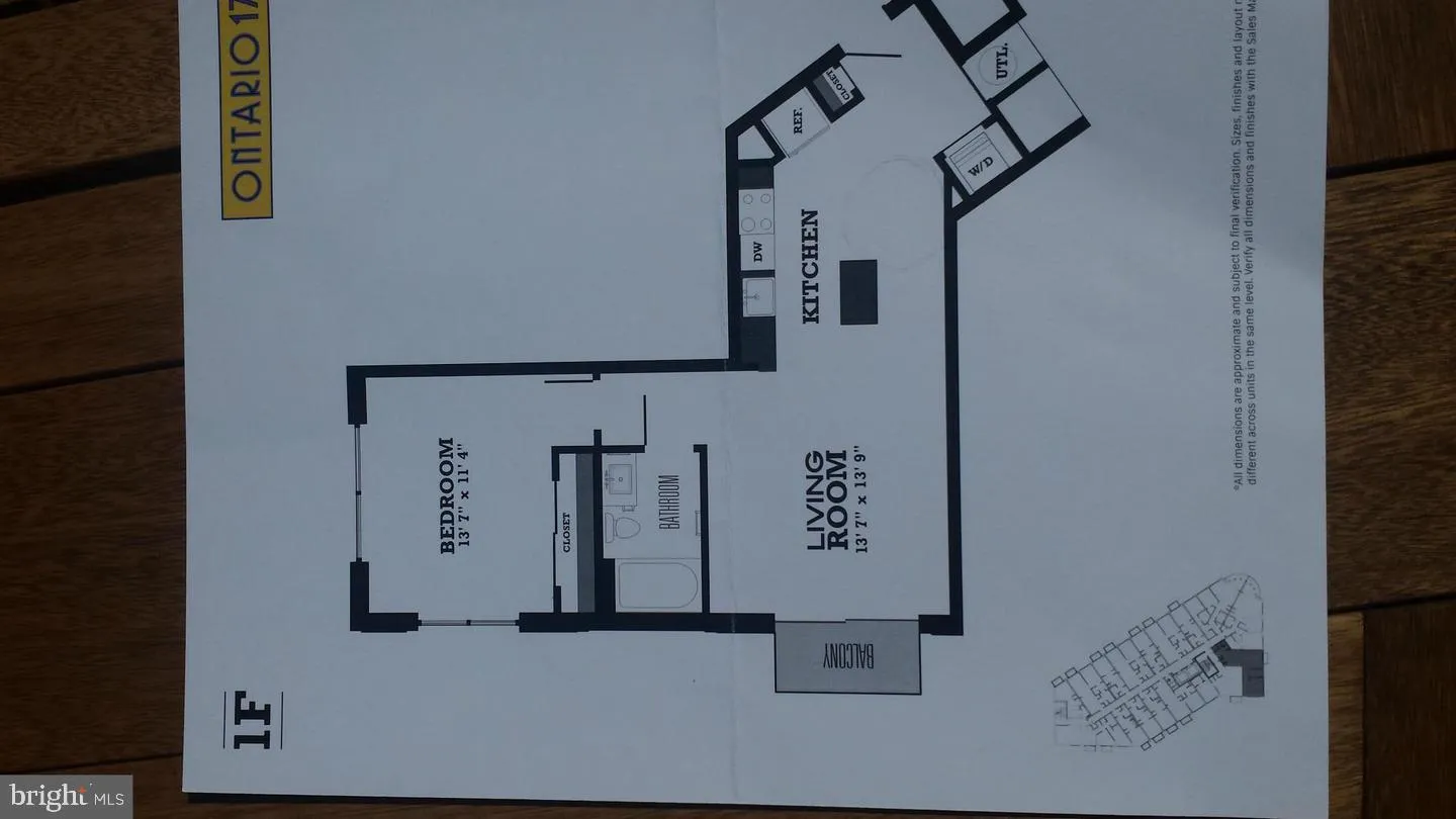 Additional image 109 of 2550 17th Street NW Unit 612, Washington, DC 20009
