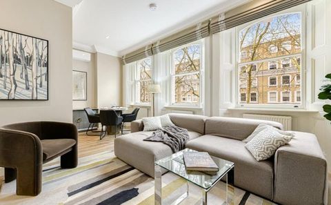 Charles Street, Mayfair, London W1J