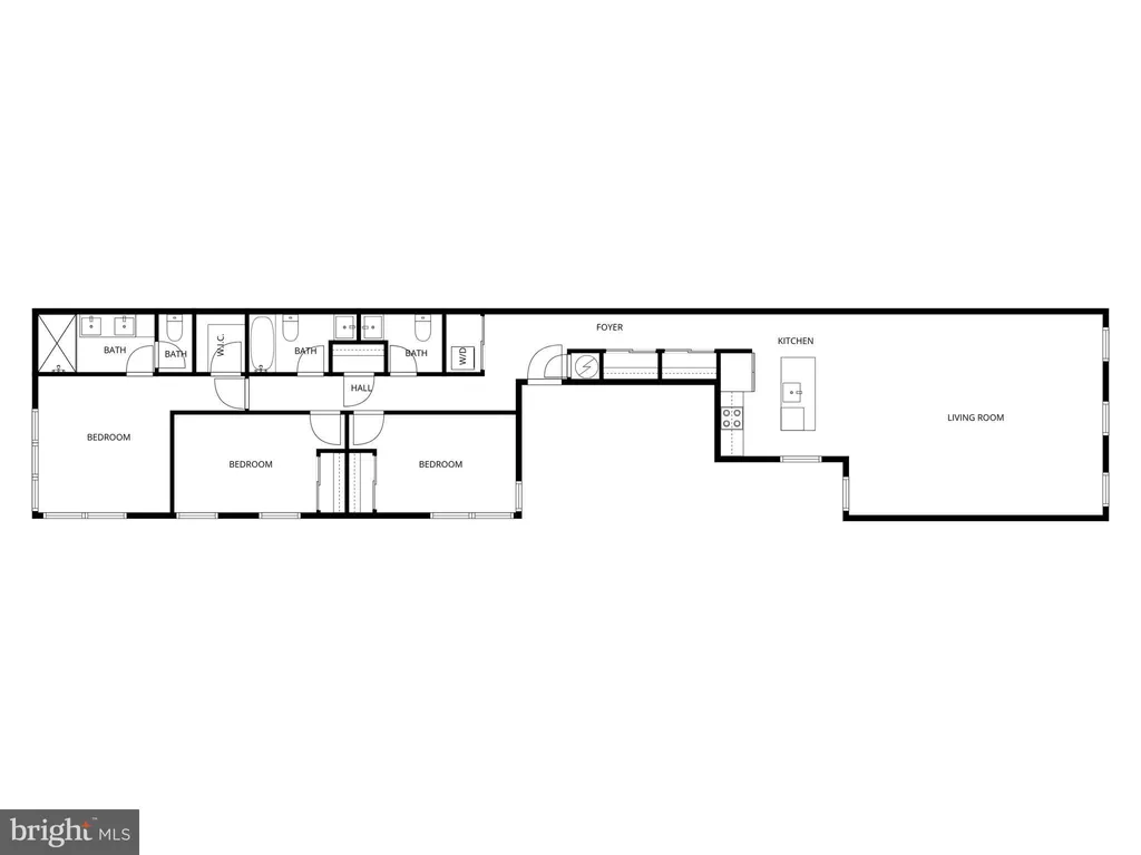 2716 Sherman Avenue NW Unit 1, Washington, DC 20001