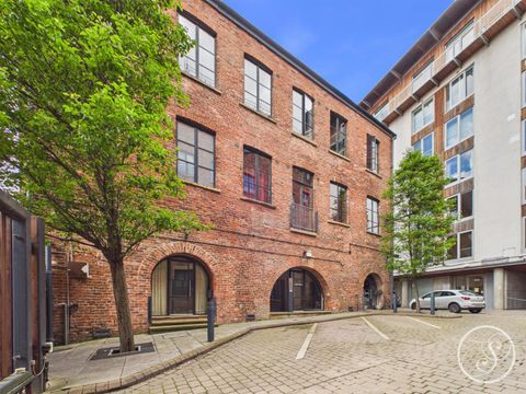Neptune Street, Leeds LS9