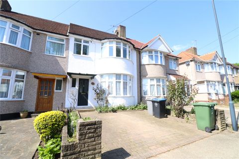 Summit Close, London NW9