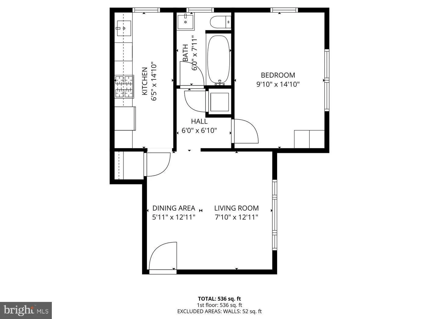 Additional image 22 of 1404 Tuckerman Street NW Unit 1, Washington, DC 20011