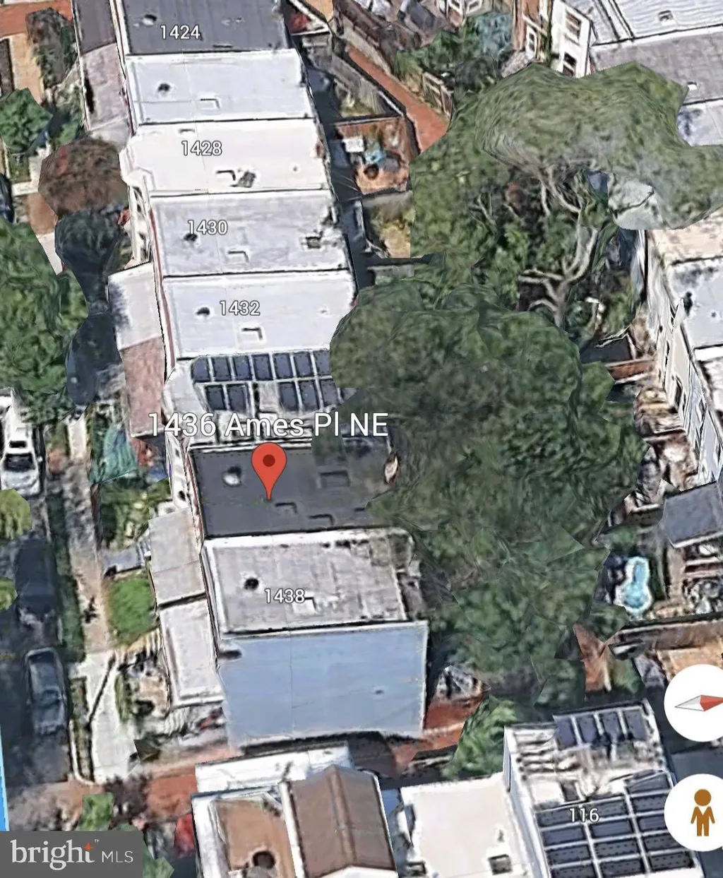 Additional image 3 of 1436 Ames Place NE, Washington, DC 20002