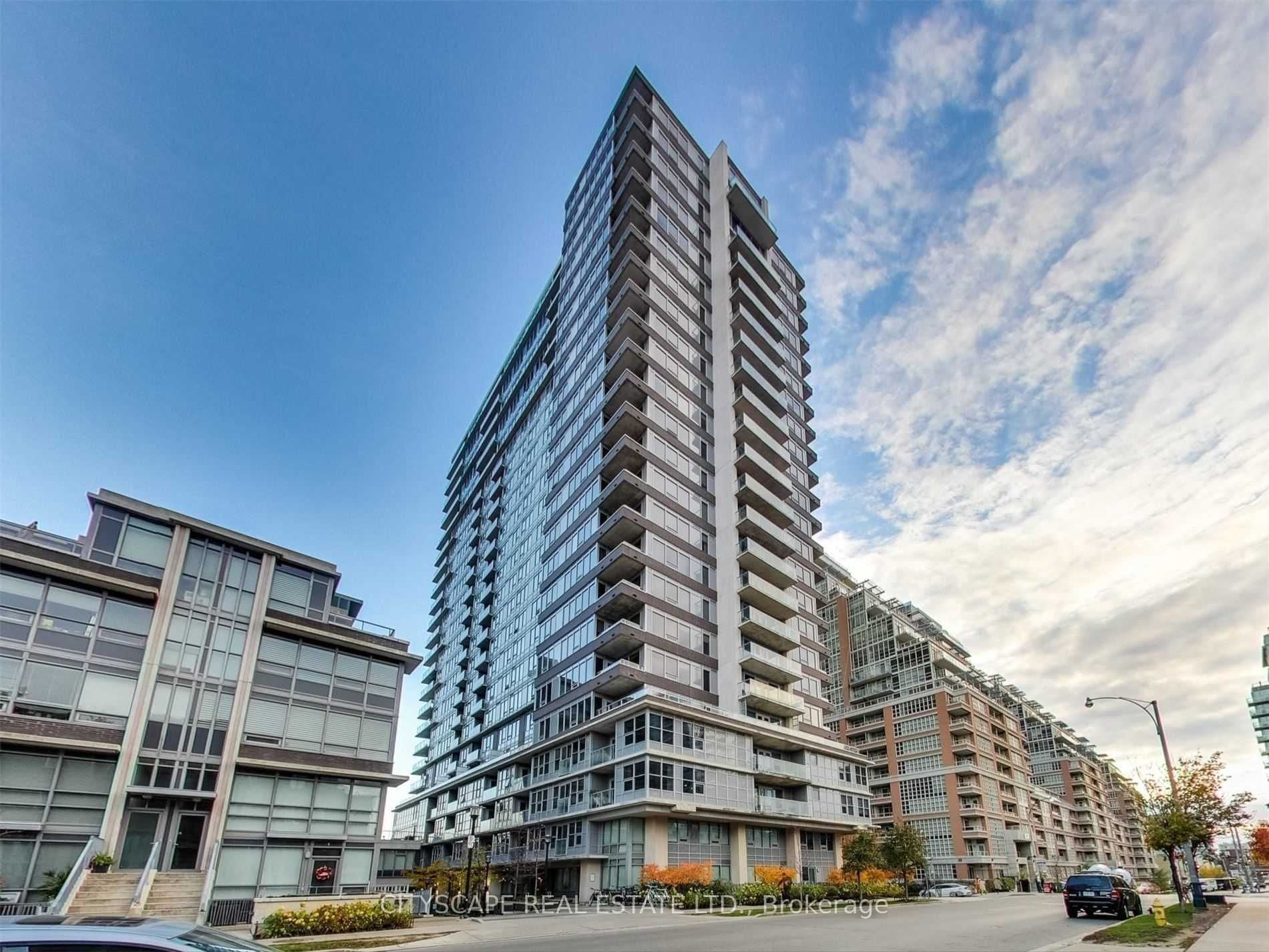 1203-59 East Liberty Street, Toronto, ON, M6K 3R1