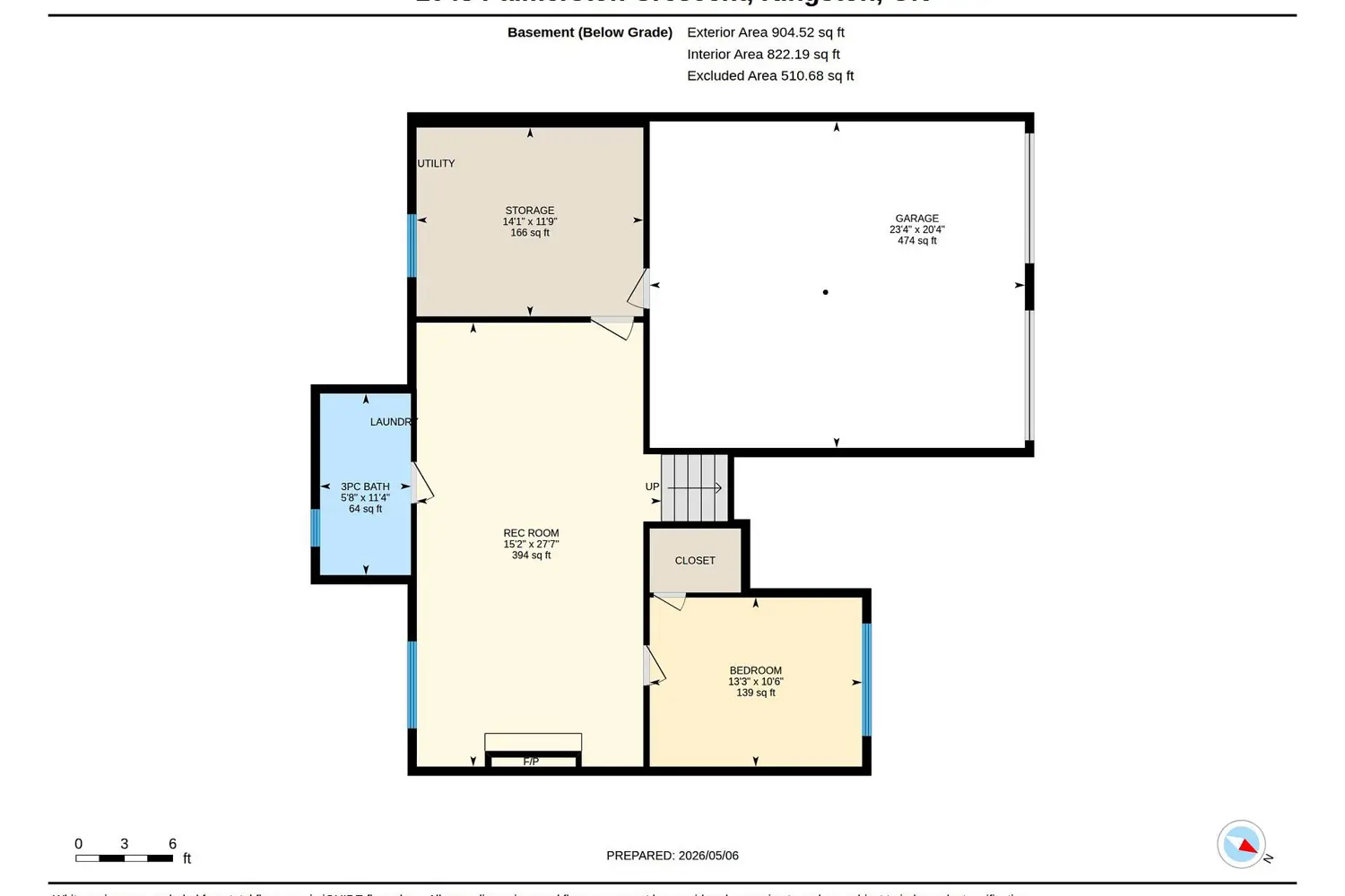Additional image 17 of 1048 Palmerston Crescent