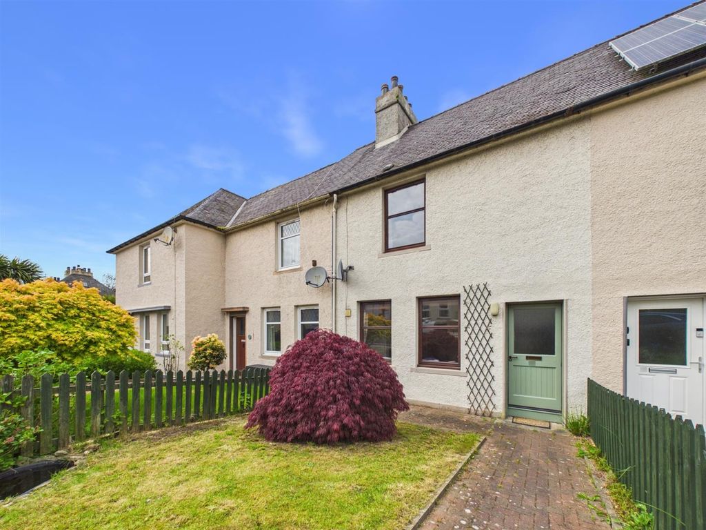 2 bed terraced house for sale11 Hall Park, Abernethy PH2