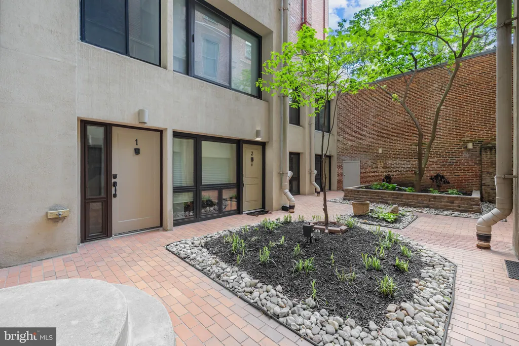 Additional image 22 of 1615 Q Street NW Unit T1, Washington, DC 20009