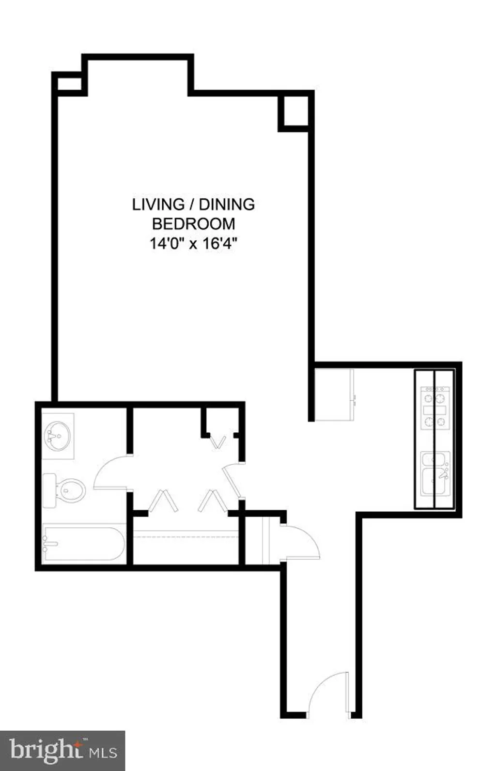 1425 4th Street SW Unit A801, Washington, DC 20024