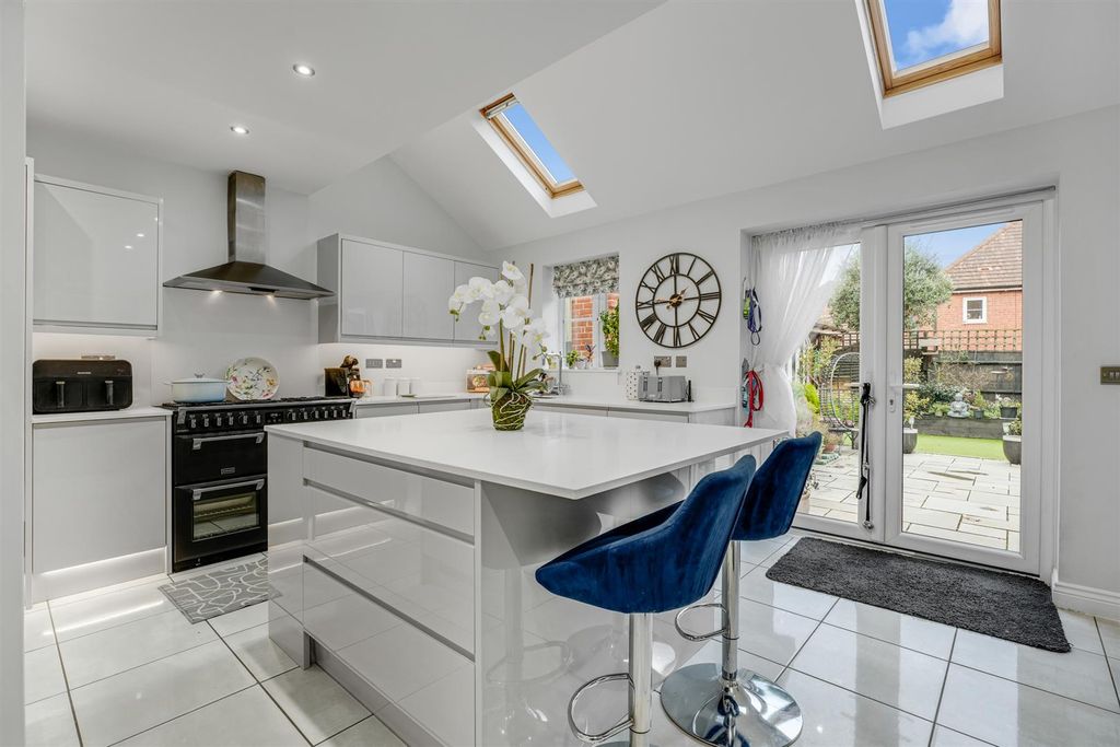 Additional image 16 of 4 bed detached house for saleSam Harrison Way, Northampton NN5