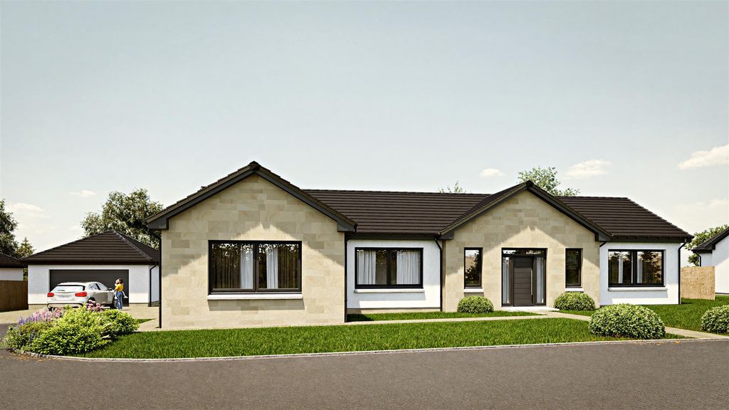 Additional image 6 of 4 bed detached bungalow for salePlot 1, Bellefield Road, Lanark ML11