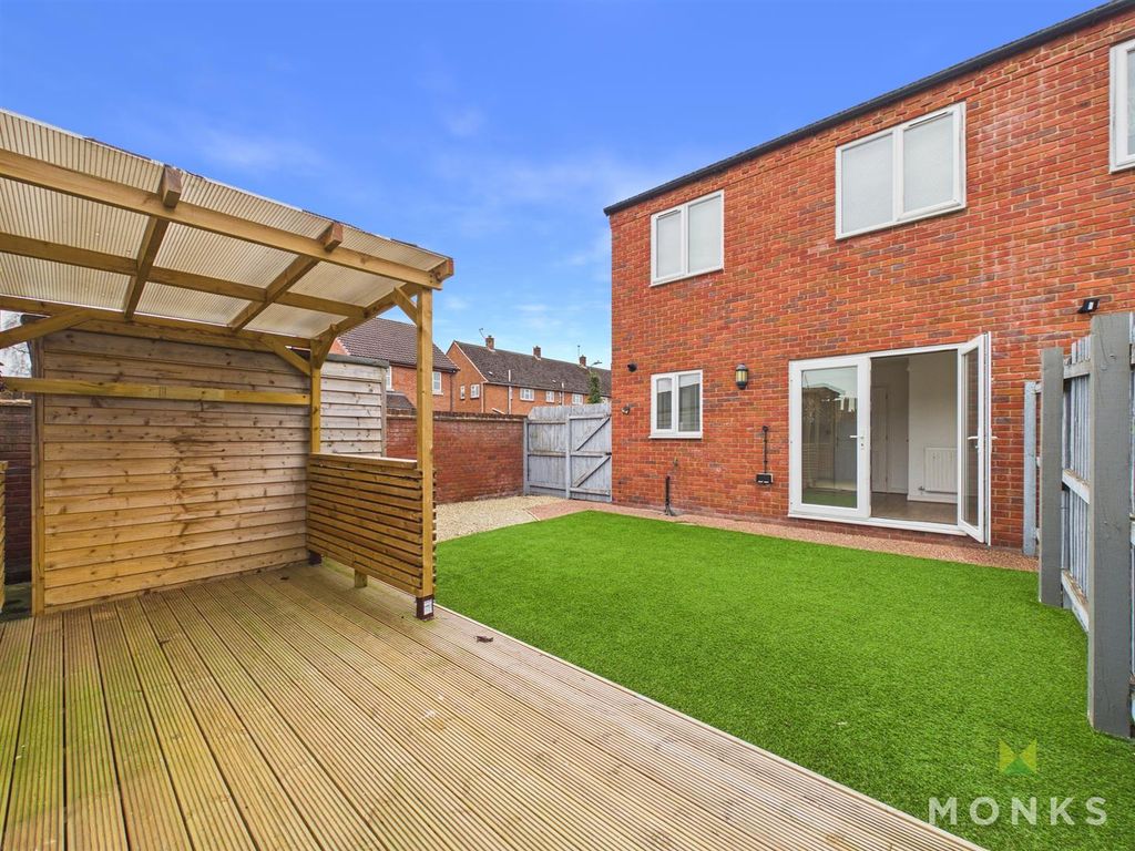 Additional image 12 of 3 bed semi-detached house for saleHarvey Gardens, Shrewsbury SY2
