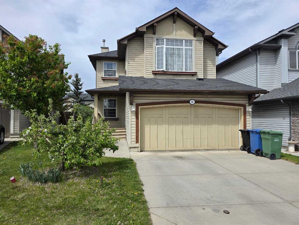 62 New Brighton Circle SE, Calgary, AB, T2Z 4B3