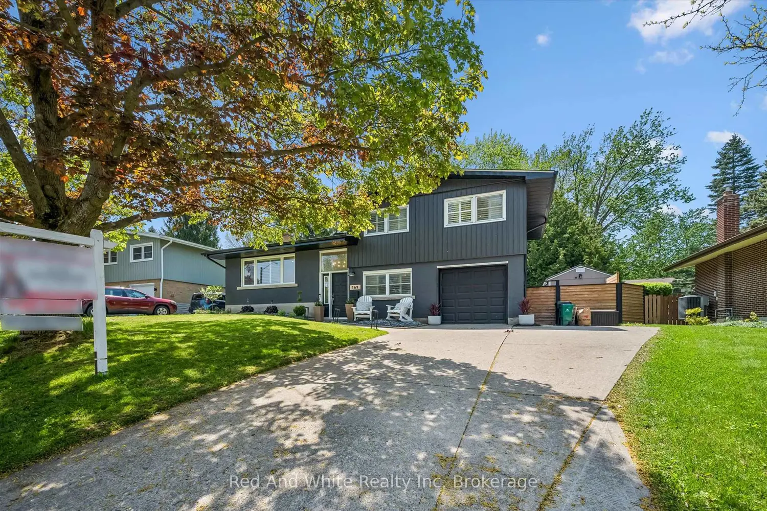 169 Blair Road