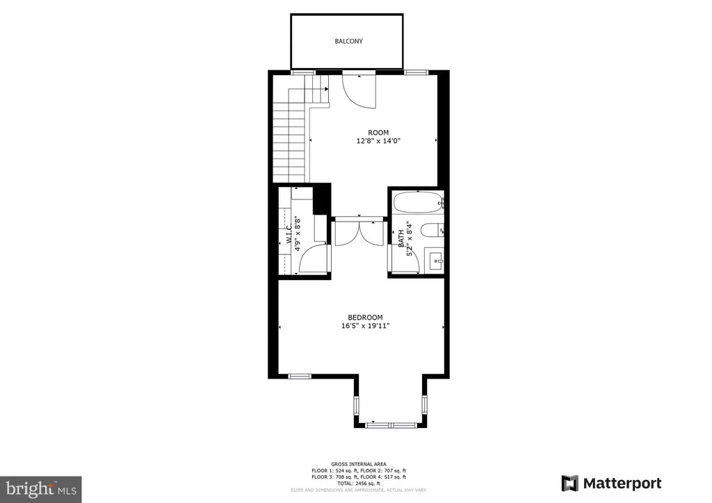 1310 Riggs Street NW, Washington, DC 20009