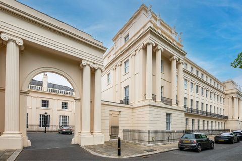 Cumberland Terrace, Regent's Park, London NW1