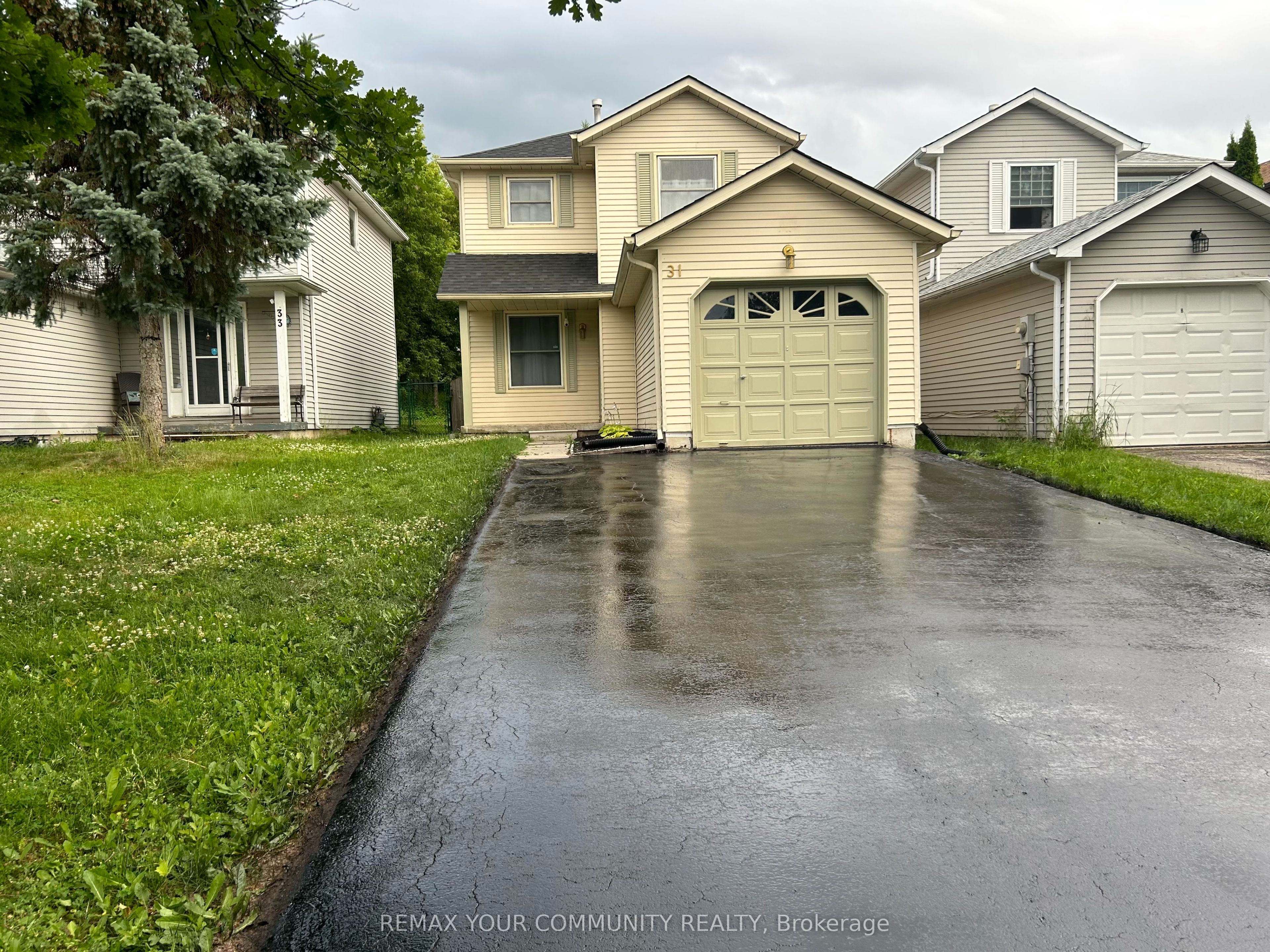 31 D'ambrosio Drive, Barrie, ON, L4N 6V6