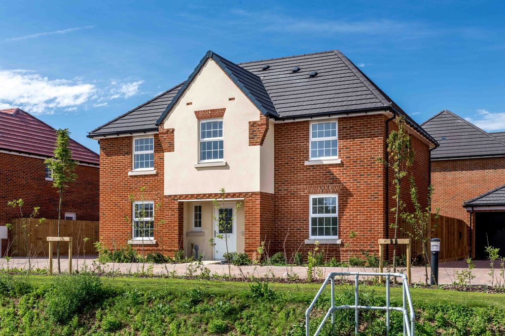 Additional image 2 of 4 bed detached house for sale"Winstone" at Sandwich Road, Deal CT14