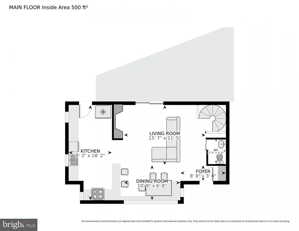 Additional image 50 of 4101 Arkansas Avenue NW Unit B, Washington, DC 20011