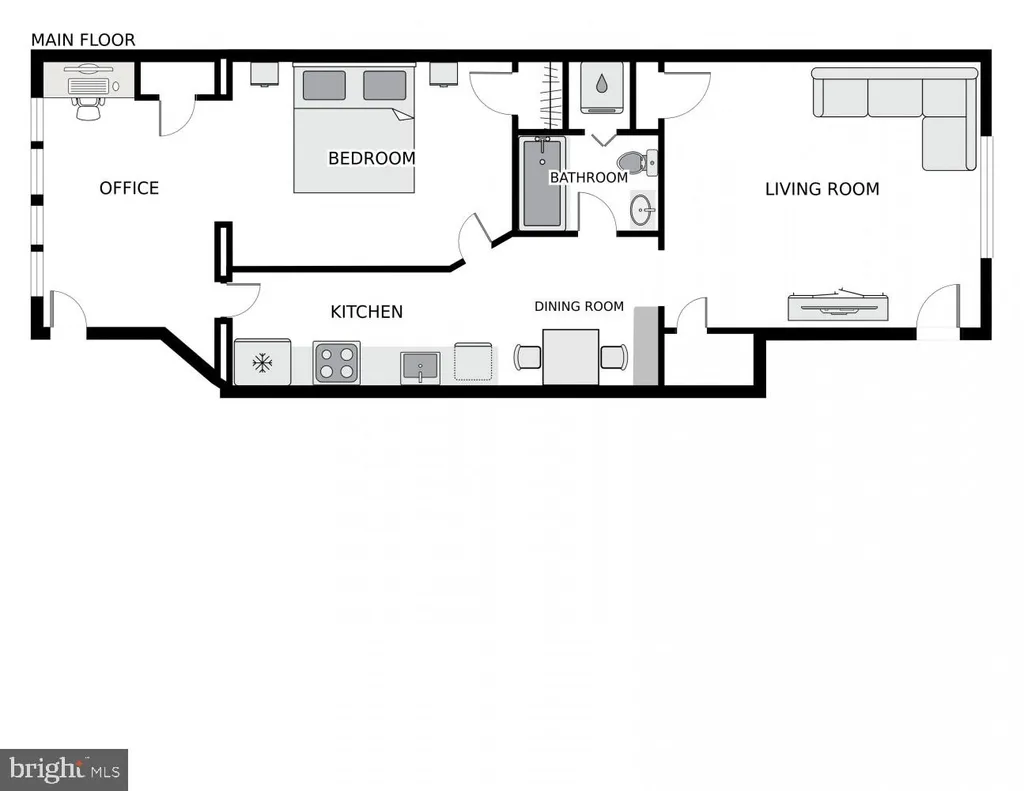 4004 8th Street NE Unit 4, Washington, DC 20017