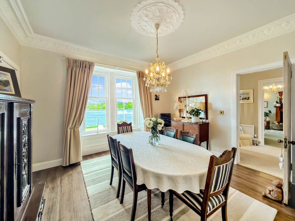 Additional image 7 of 4 bed detached house for saleKilchurn, Connel, Argyll, Connel PA37