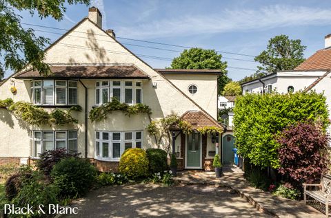 Rodney Gardens, West Wickham BR4