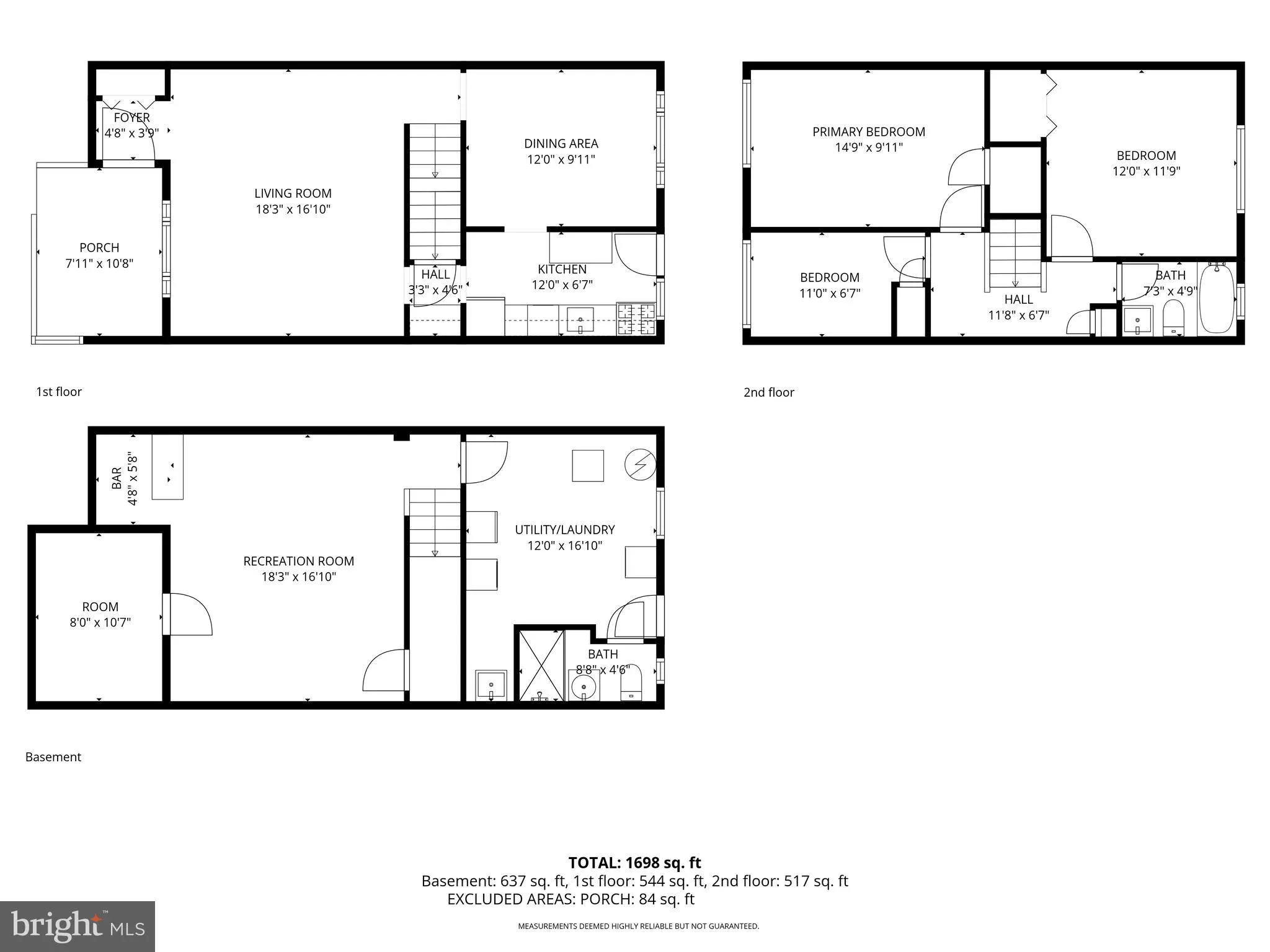 Additional image 80 of 4727 8th Street NE, Washington, DC 20017
