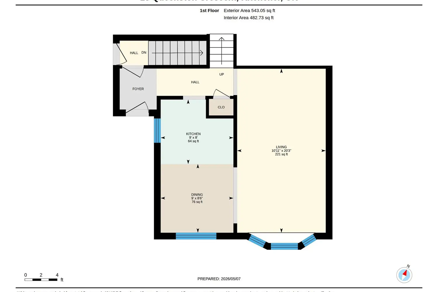 Additional image 17 of 18 Queenston Crescent